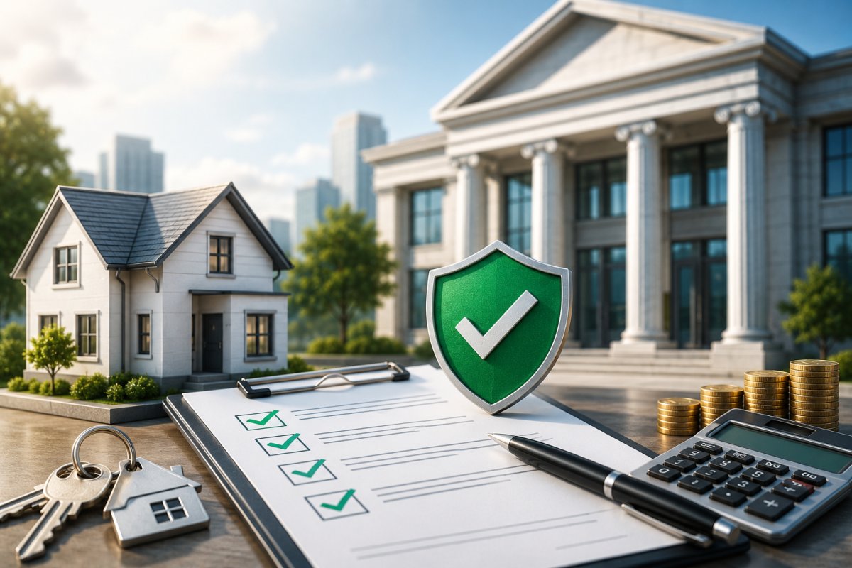 Ingin KPR Disetujui Bank? Jangan Ajukan Sebelum Baca Ini!
