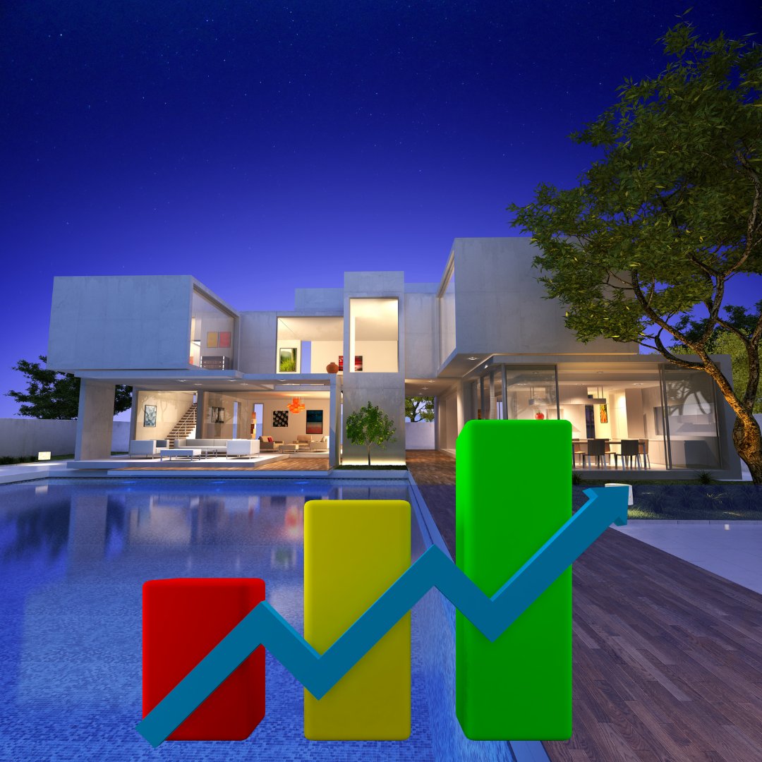 Why Property Prices Rise Over the Long Term: The Economics of Real Estate Investment