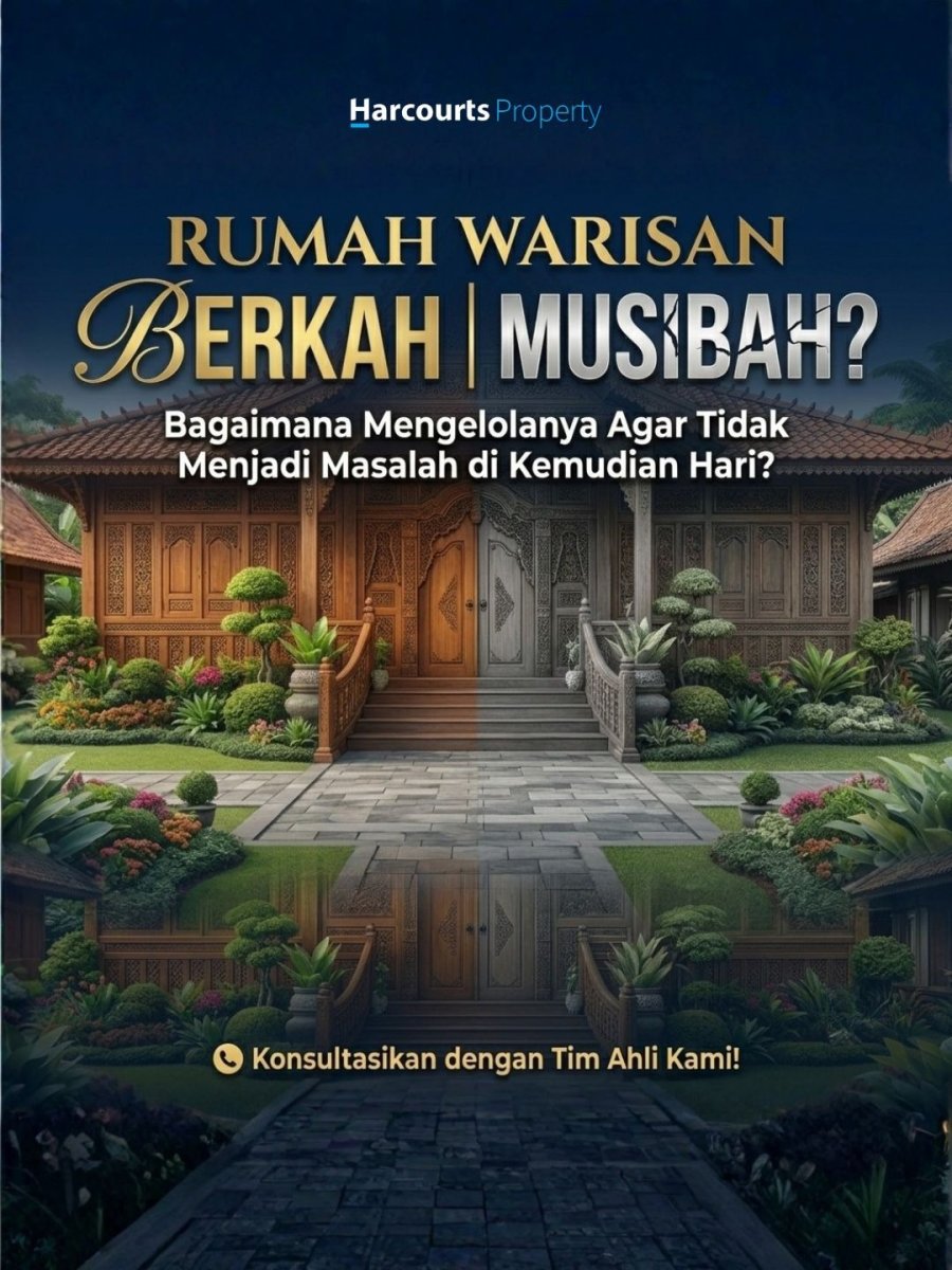 Mengapa Pembagian Warisan Sering Memicu Sengketa Keluarga? Ini Tinjauan Hukum dan Solusinya