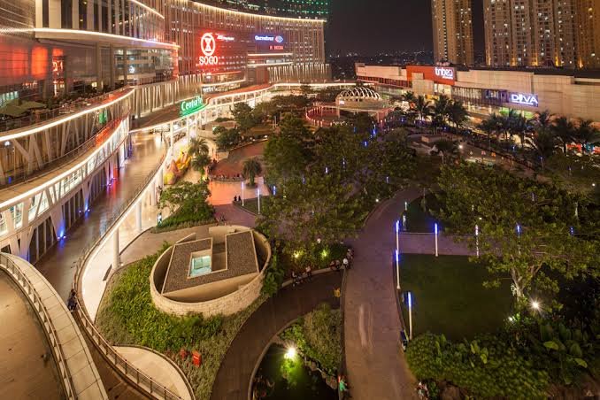 5 Alasan Wajib Pilih Hunian di sekitar Central Park Jakarta Barat