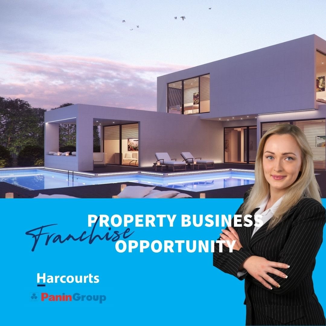 PROPERTY FRANCHISE BUSINESS OPPORTUNITY