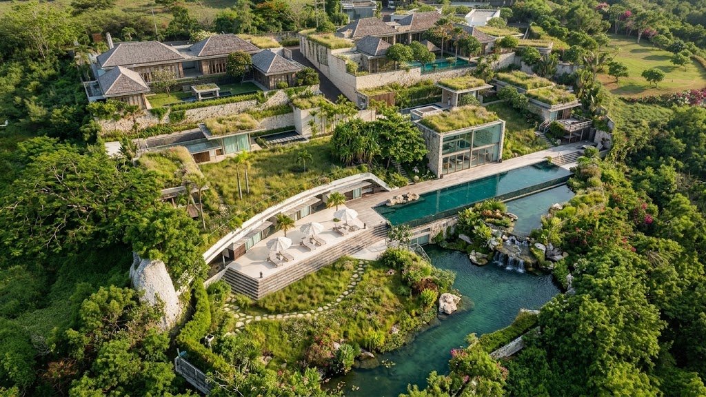 "Dubai Pindah ke Bali"